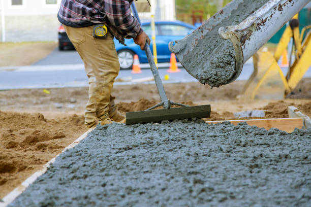 Best Concrete Staining and Coloring in Cullman, AL