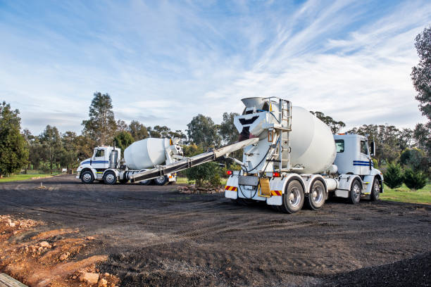 Best Concrete Driveway Installation in Cullman, AL