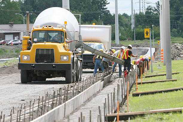 Best Concrete Slab Construction in Cullman, AL